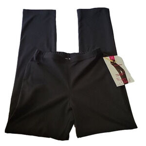 Women With Control Black Leggings Size Small NWT